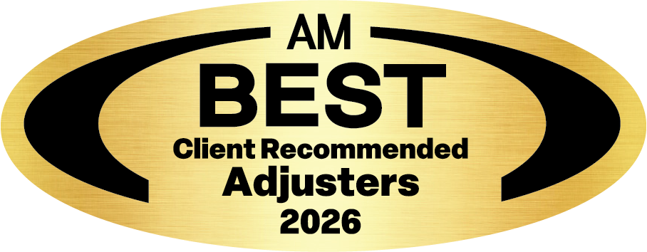 AM Best Adjusters 2026 logo
